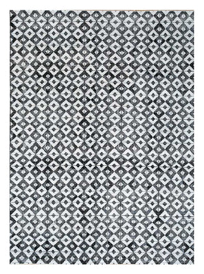 Tapis en laine - Safoo - rectangle
