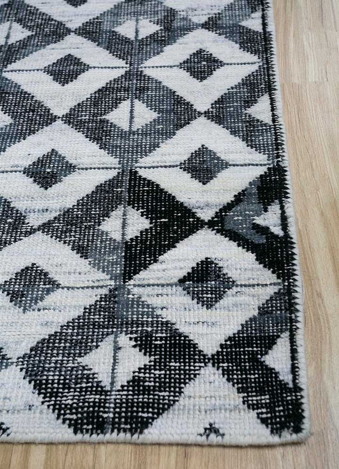 Tapis en laine Safoo - Tapis en laine