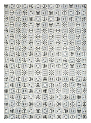 Tapis en laine - Ian - rectangle