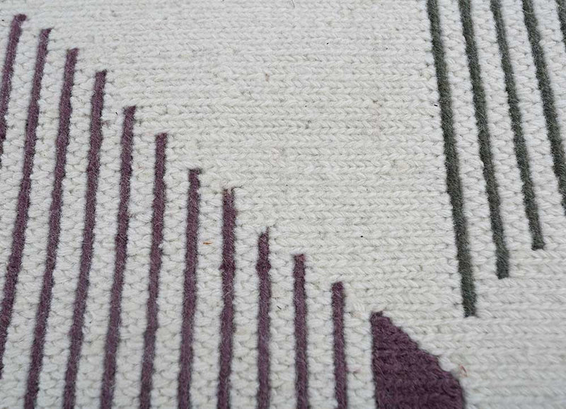 Tapis en laine 170x240cm - Tapis en laine
