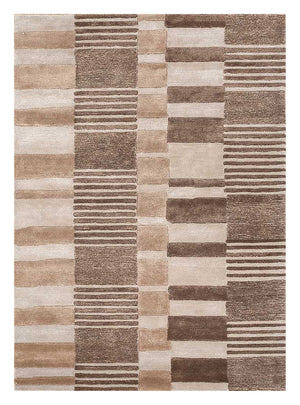 Tapis en laine - Geraldina - rectangle