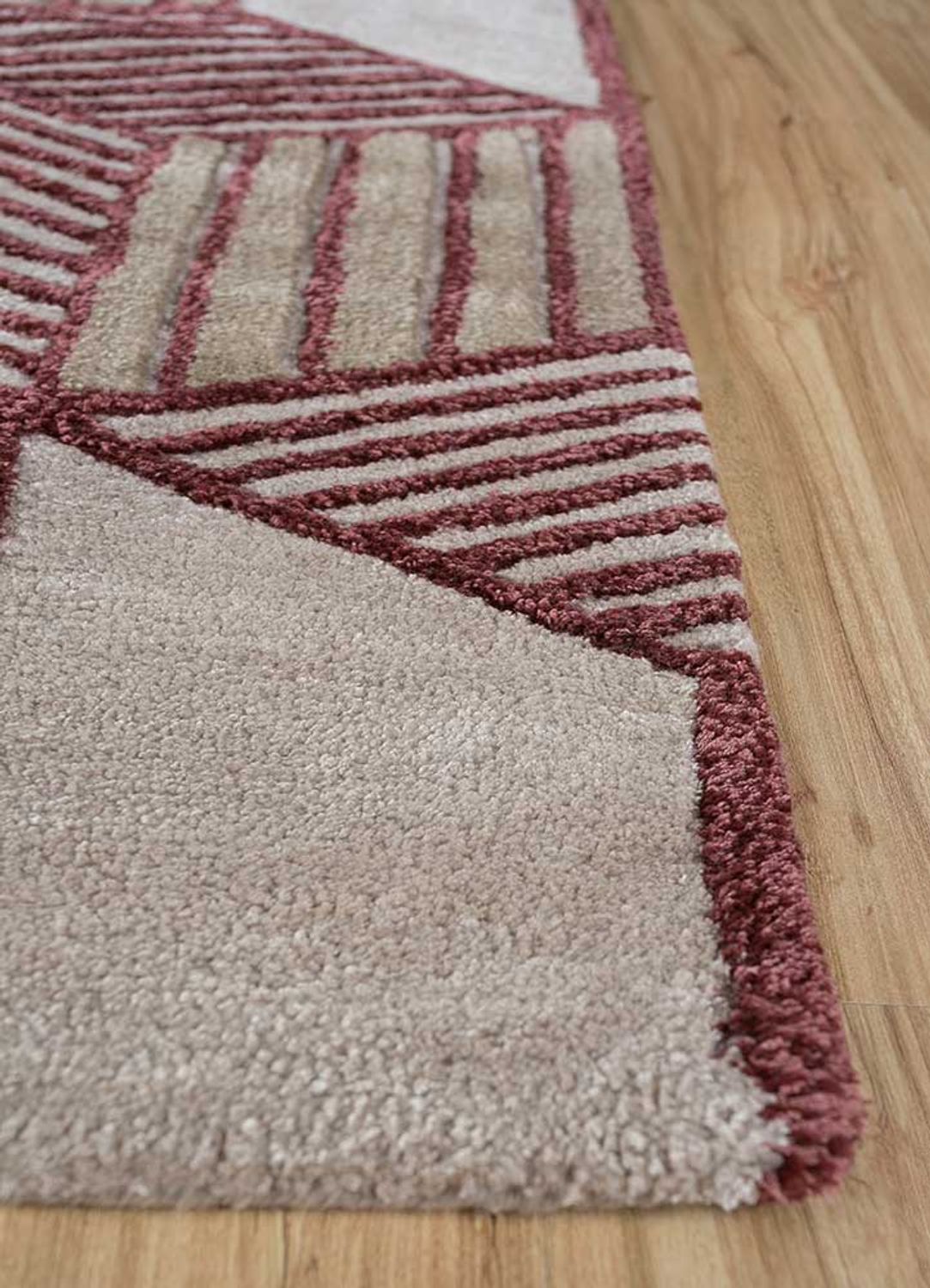 Tapis en laine Arthur - Tapis en laine