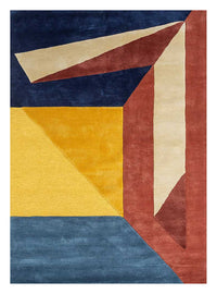 Tapis en laine - Howard - rectangle