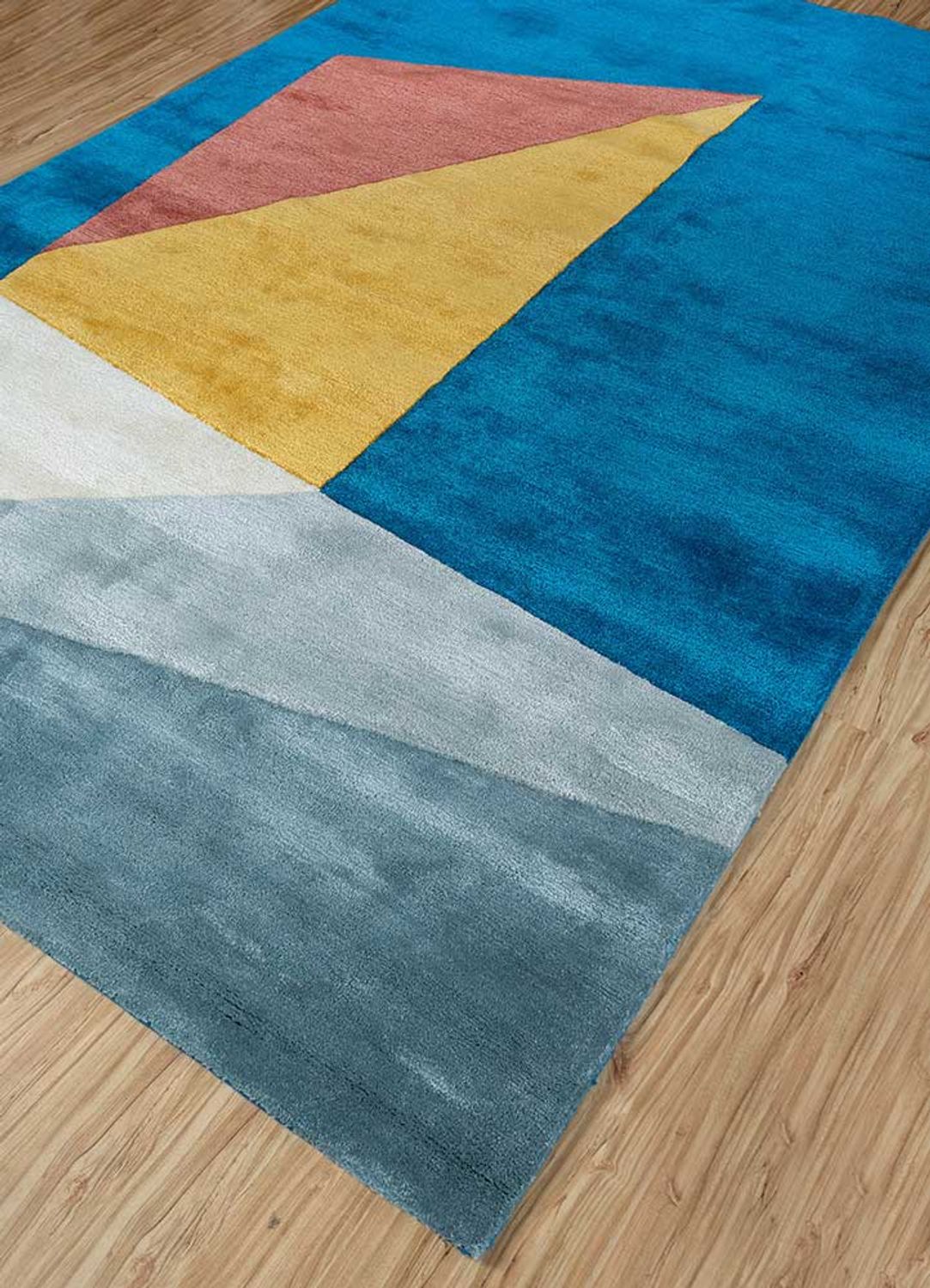 Tapis en laine - 270 x 180 cm - multicolore