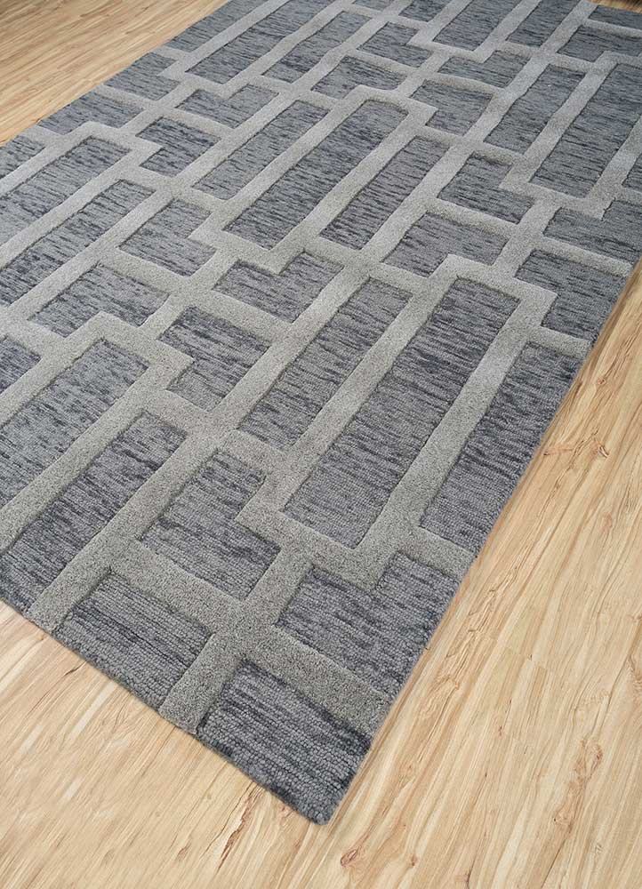Tapis en laine 150x240cm - Tapis en laine