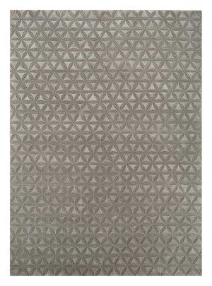 Tapis en laine - 270 x 180 cm - beige