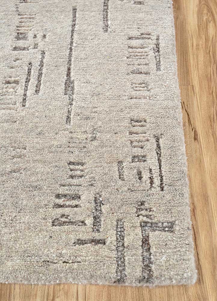 Tapis en laine 180x270cm - Tapis en laine