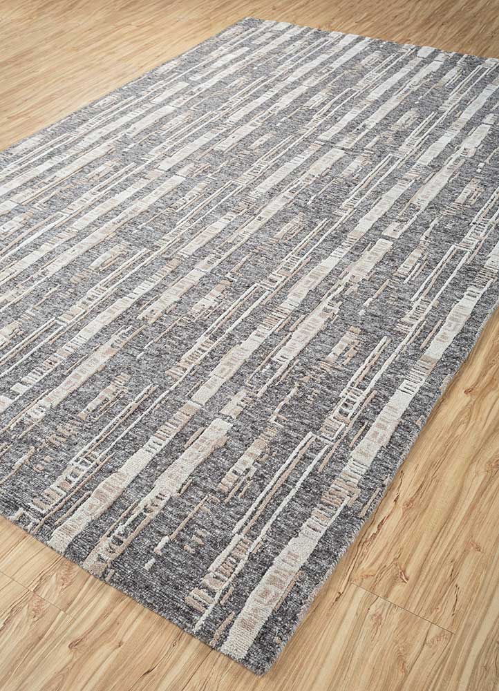 Tapis en laine 180x270cm - Tapis en laine