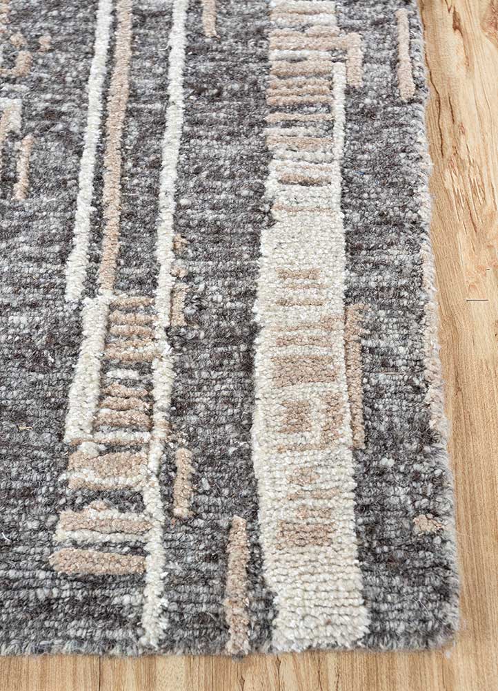 Tapis en laine 180x270cm - Tapis en laine