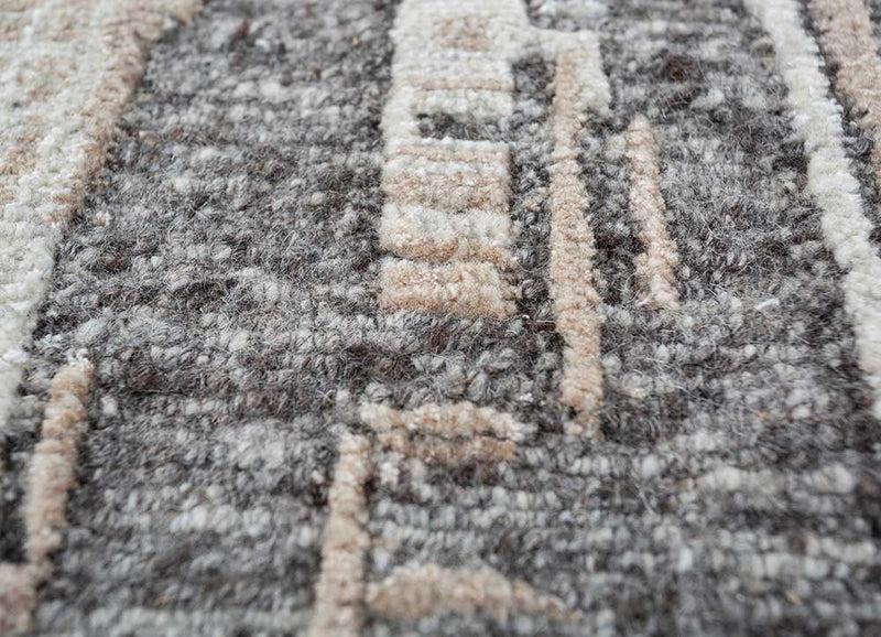 Tapis en laine 180x270cm - Tapis en laine
