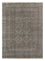 Tapis en laine - 300 x 240 cm - gris