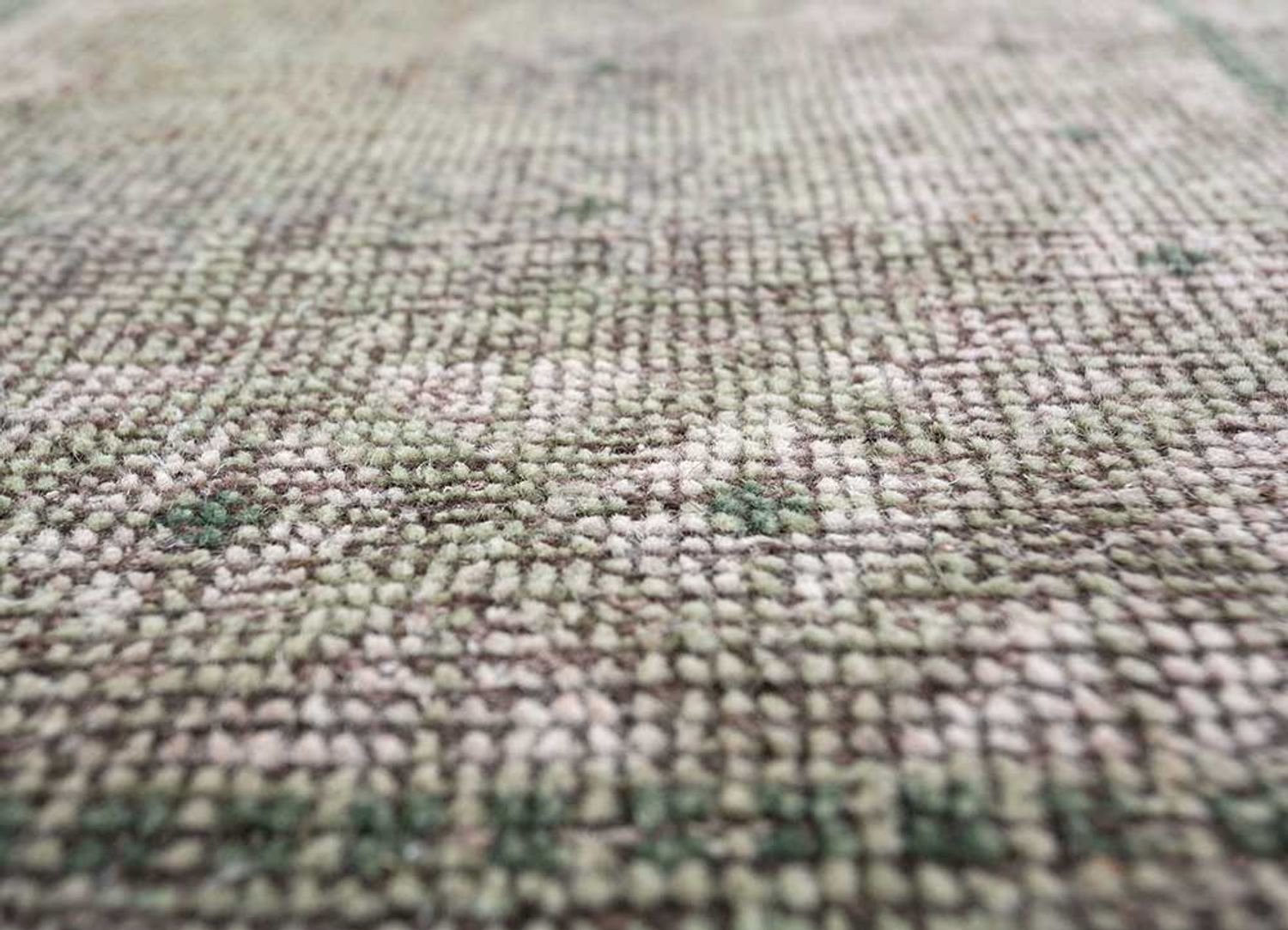 Tapis en laine - 300 x 240 cm - gris