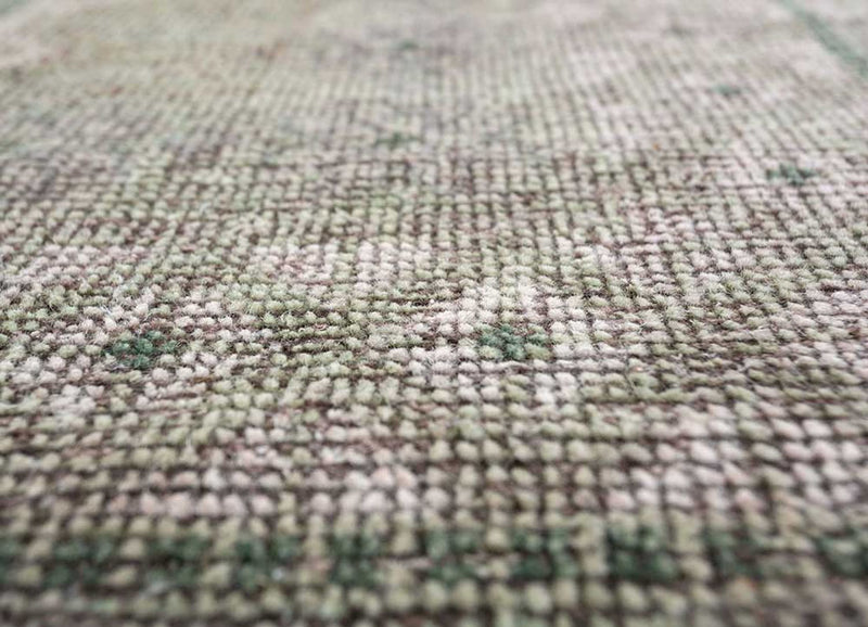 Tapis en laine - 300 x 240 cm - gris