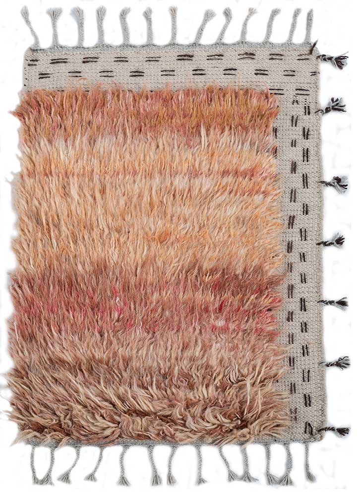 Tapis en laine 60x90cm - Tapis en laine