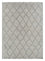Tapis en laine - 300 x 240 cm - argent