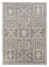 Tapis en laine - 300 x 240 cm - gris clair