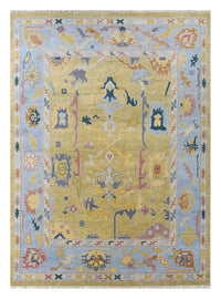 Tapis en laine - 300 x 240 cm - multicolore