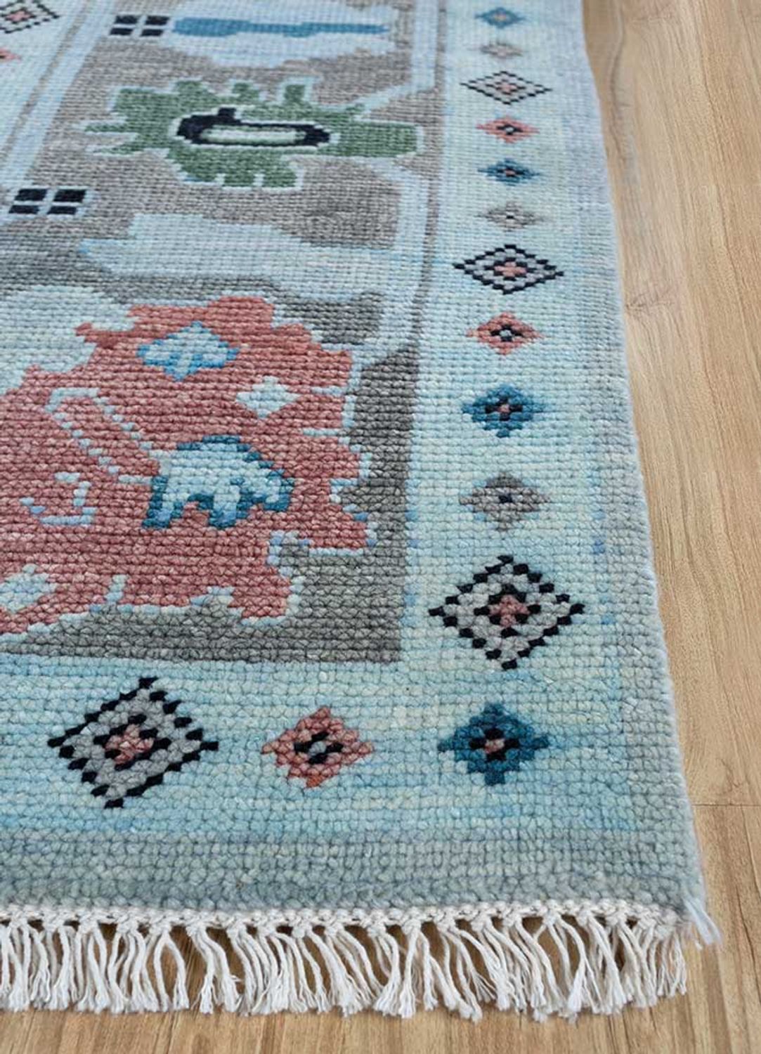 Tapis en laine 300x240cm - Tapis en laine