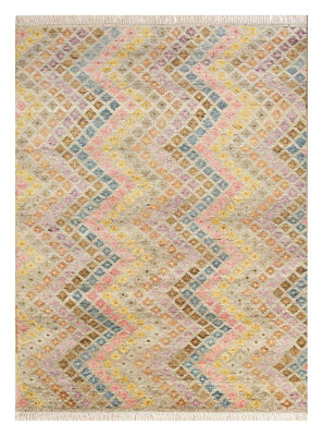 Tapis design - Trevor - rectangle