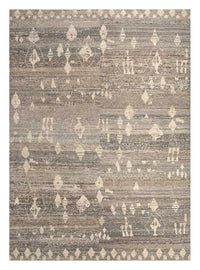 Tapis en laine - 300 x 240 cm - marron clair