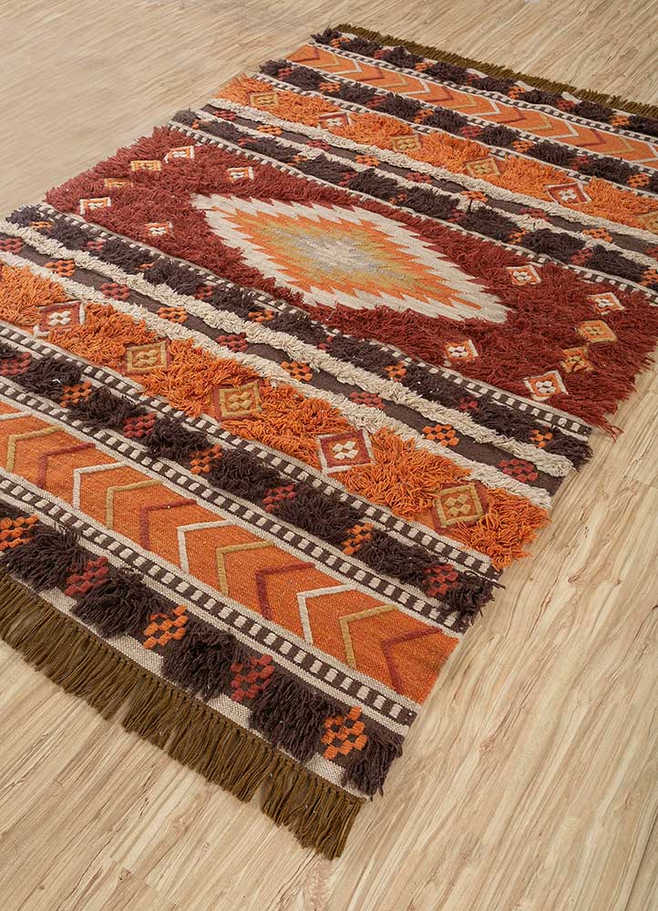 Tapis en laine 240x150cm - Tapis en laine