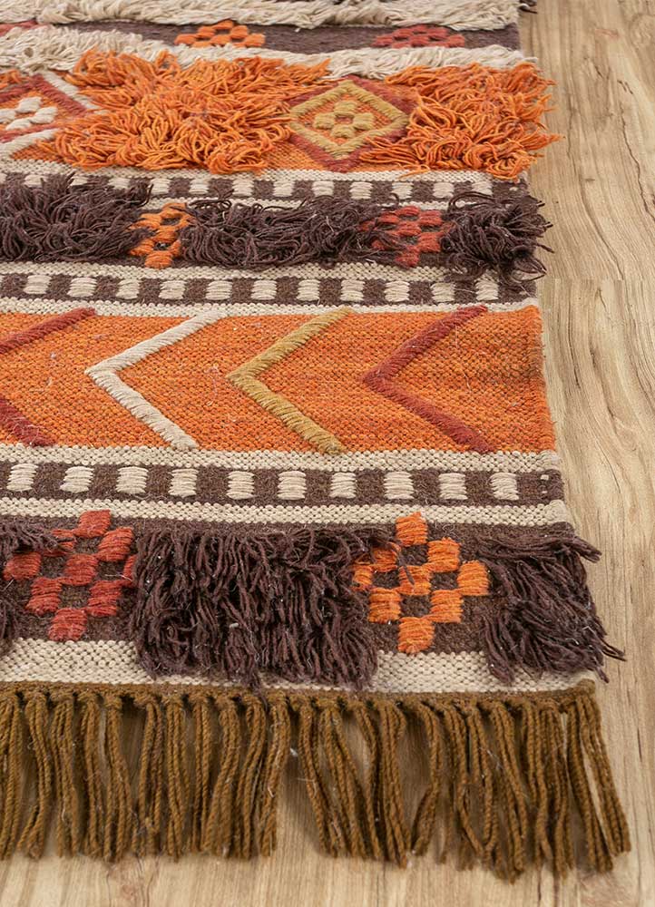 Tapis en laine 240x150cm - Tapis en laine