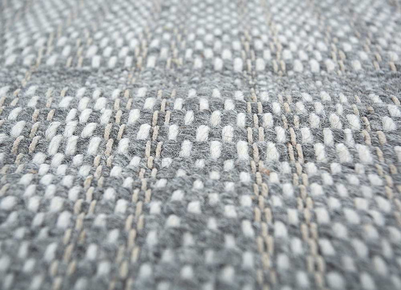 Tapis en laine 165x210cm - Tapis en laine