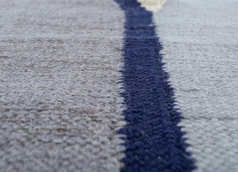 Tapis en laine 240x150cm - Tapis en laine
