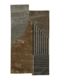 Tapis en laine - Hamzap - originale