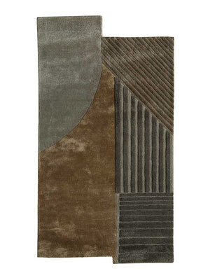Tapis en laine - Hamzap - originale