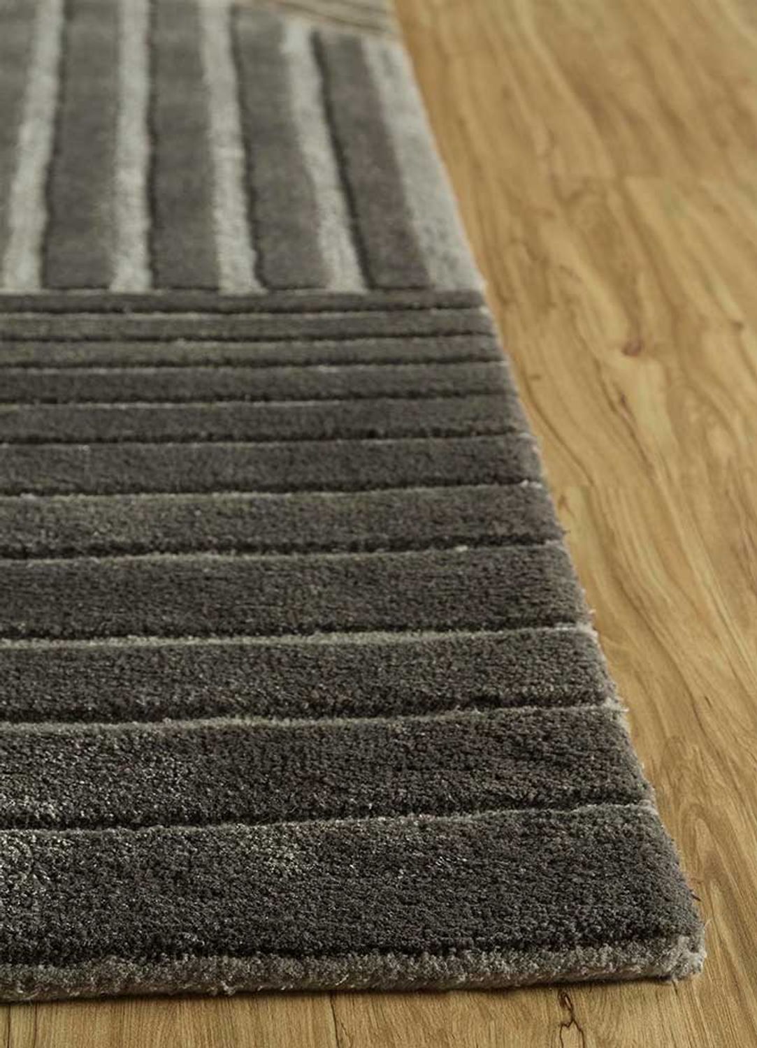 Tapis en laine Hamzap - Tapis en laine
