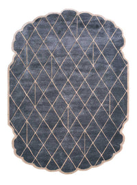 Tapis en laine - Roch - originale