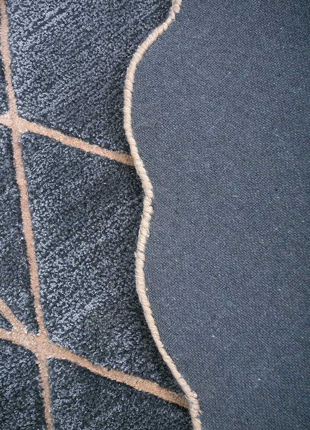 Tapis en laine Roch - Tapis en laine