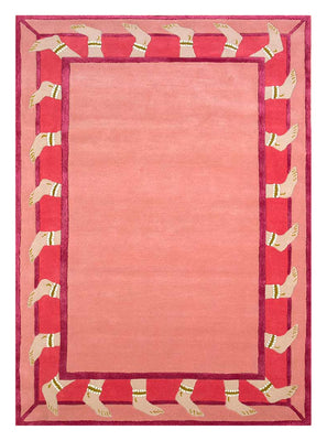 Tapis en laine - Malcolm - rectangle