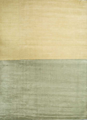 Tapis moderne - 270 x 180 cm - vert