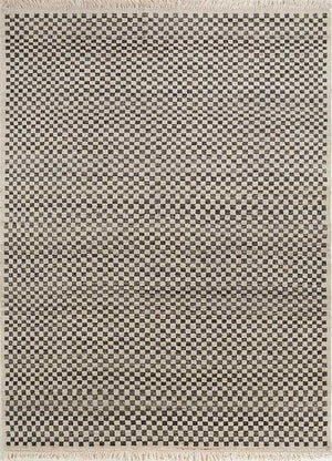 Tapis en laine - 270 x 180 cm - crème