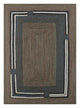 Tapis en jute Tapis Westley