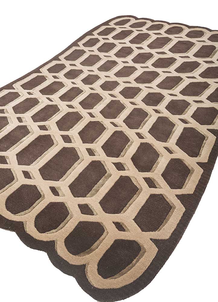 Tapis en laine 180x270cm - Tapis en laine