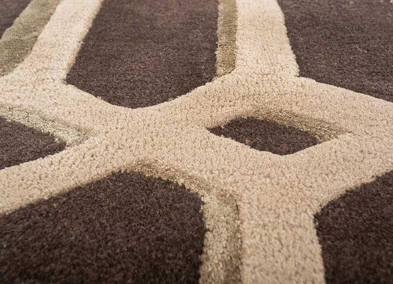 Tapis en laine 180x270cm - Tapis en laine