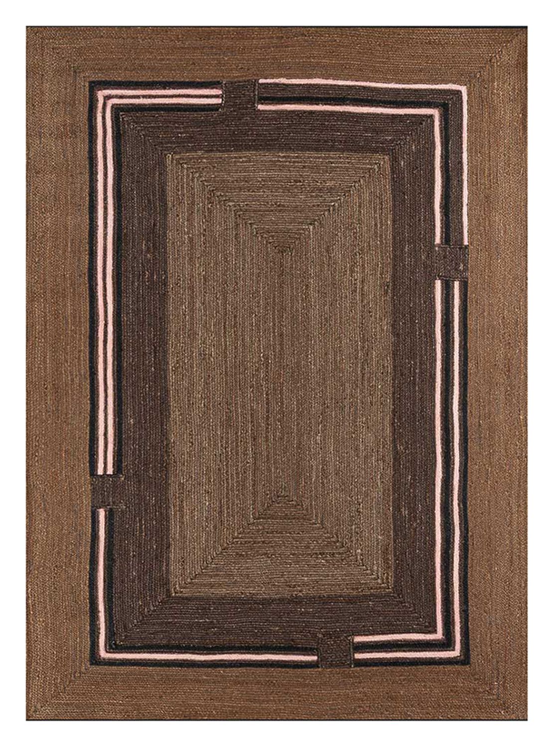 Tapis en sisal - Westley - rectangle