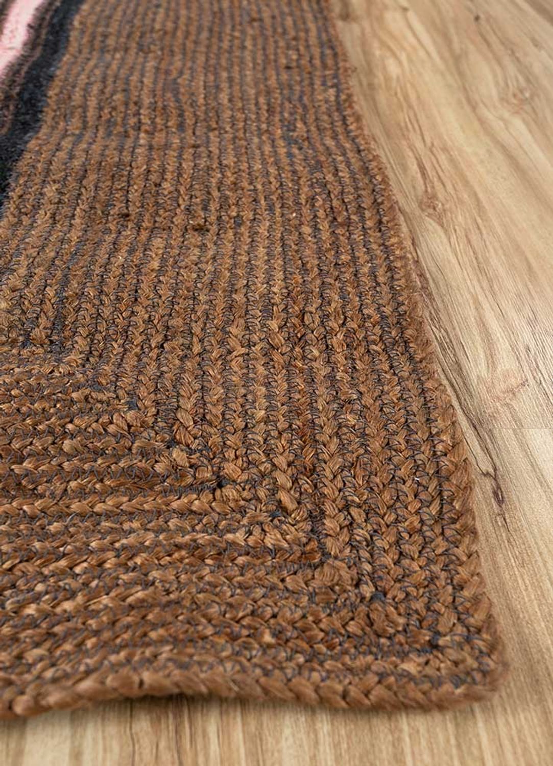 Tapis en jute Tapis Westley