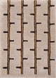 Tapis en laine 90x60cm - Tapis en laine
