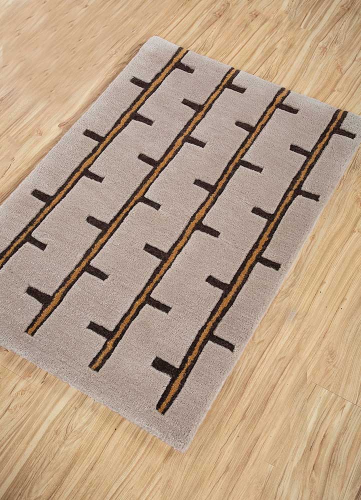 Tapis en laine 90x60cm - Tapis en laine