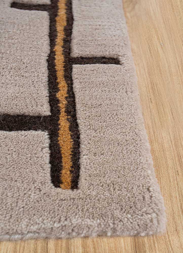 Tapis en laine 90x60cm - Tapis en laine
