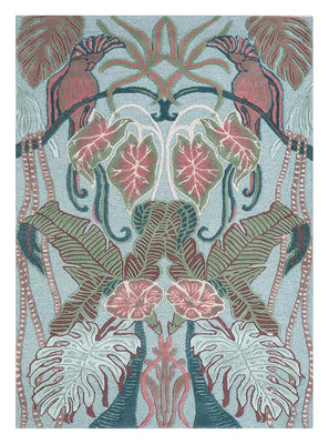 Tapis en laine - Rob - rectangle