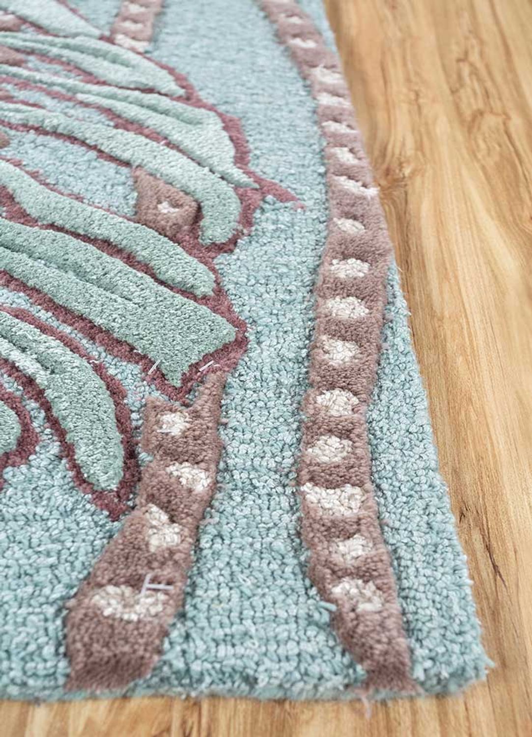 Tapis en laine Rob - Tapis en laine