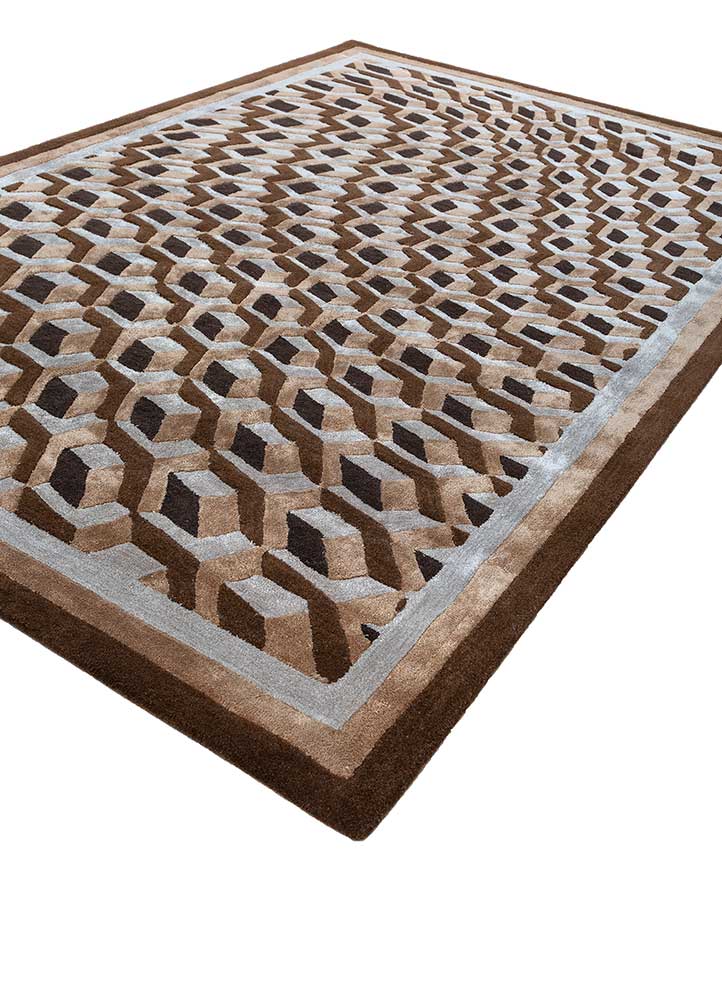 Tapis en laine 270x180cm