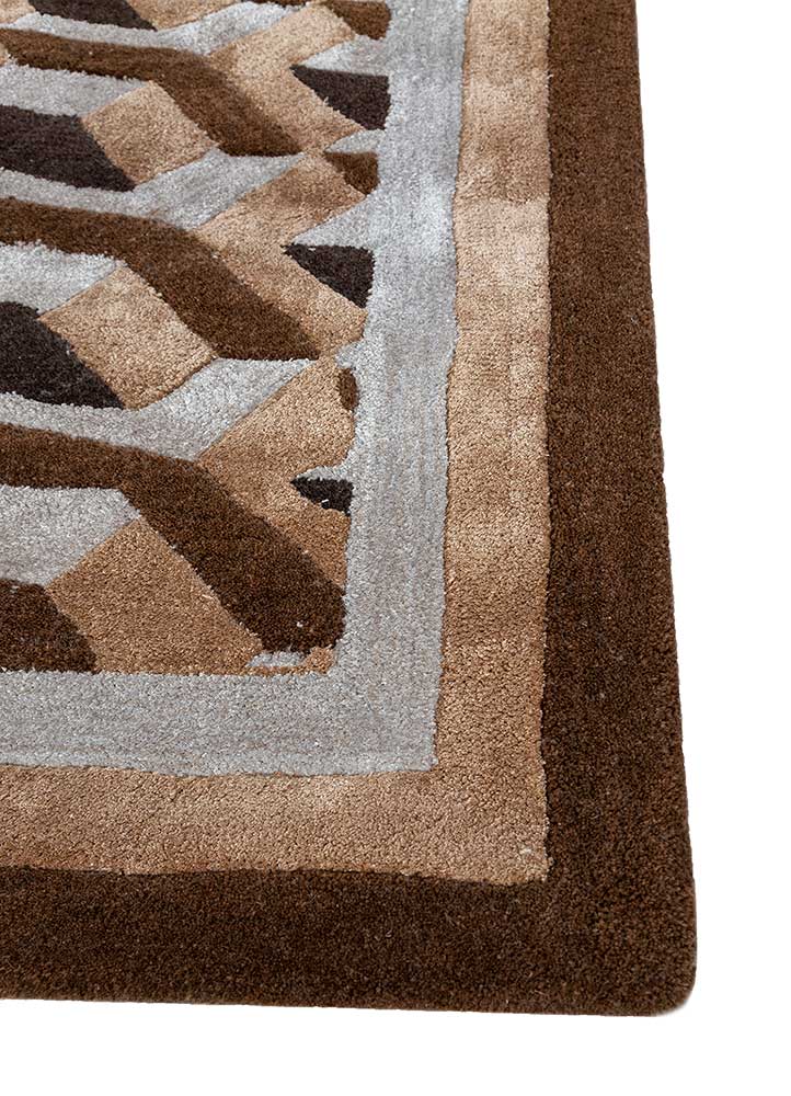 Tapis en laine 270x180cm