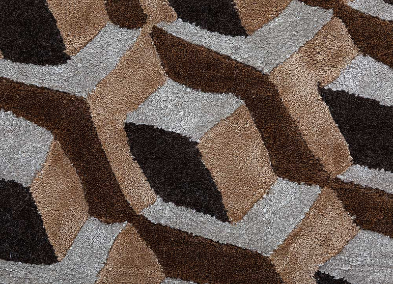 Tapis en laine 270x180cm