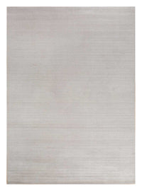 Tapis en laine - 270 x 180 cm - gris clair